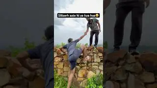 📍Siliserh pe ye kya hua 😩#shorts  #overflow #lake #alwar #rajasthan #youtubeindia #youtuber