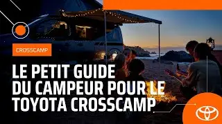 Explications Toyota Crosscamp Flex - Location Garage Berset