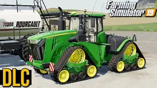 Prezentacja dodatku BOURGAULT | Farming Simulator 19