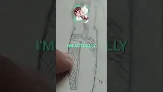 Insane Fishnet Pants Design! Must See!