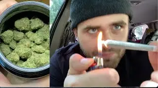 FRUITY PEBBLES HOTBOX SESH | IM AN IDIOT