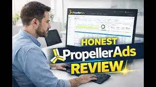 [Honest] PropellerAds Review: Is It Best Advertising Platform? (Should You Join it?)