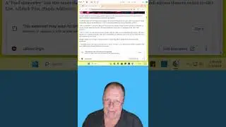 08 03 2024 Google Chrome Warns uBlock Origin Users to find a different AdBlocker