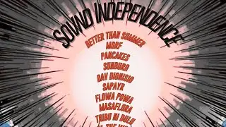 PASIG BAND COMMUNITY AND INSALT CREATION PRESENTS SOVND INDEPENDENCE