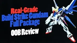 982 - RG Build Strike Gundam Full Package (OOB Review)