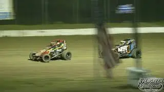Amsoil USAC National Sprint Car Series Feature