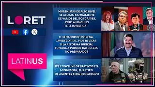 Loret en Latinus: 12 de febrero