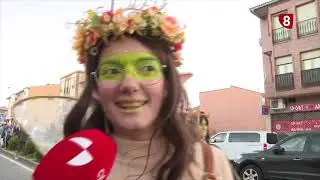 CARNAVAL INTERPROVINCIAL EL TIEMBLO 23-02-2024