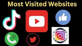 You Won't Believe Which Website Is #1 in 2024! 😱 |  Top 15 Most Visited Websites in 2024