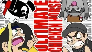 Ultimate Chicken Horse Rage -RikujoMarame- Feat. EPZ379, ZeroKirby, Rikkuchu