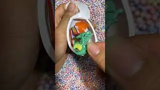Unboxing Kinder Joy Egg 🍫 | Sweet Chocolate & Surprise Toy Inside!