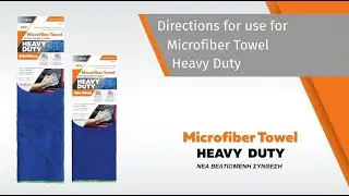 Cartech - Microfiber towel 
