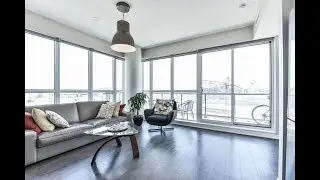 #704-51 East Liberty Street Toronto  | Virtual Tour