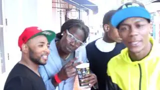 ProofTV All Star Weekend W/ JL Management (Pt. 2) MUST SEE!!