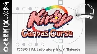 Kirby: Canvas Curse ReMix by jdaster64: 