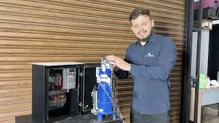 Quadro de comando portões rápidos e de alto fluxo!