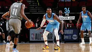 John Wall Season-High 36 Pts Full Highlights vs Nets (03.03.21) WAll-Star?