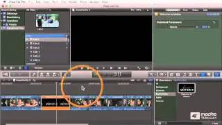 Motion 5 101: Overview and Workflow Guide - 15 Saving Templates for FCP