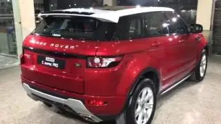 Range Rover After Ceramic Pro Coated
