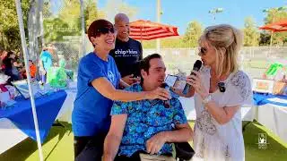 Debby Boone & Ryan Corbin&rsquo;s Heartfelt Duet @ the Ryan&rsquo;s Reach Pickleball Bash 2024 Event Highlights