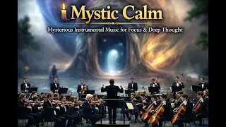 Mystic Calm &mdash; Mysterious Instrumental Music for Focus & Deep Thought 6