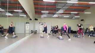 Anton Zyukin ( Step Full lesson ) 79-79