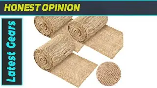 Natural Burlap Tree Protector Wrap: Effective Winter Protection?