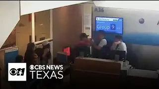 Florida man sentenced to prison for assaulting gate agent at DFW Airport