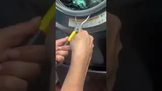 Must have tool when cleaning your washing machine seal! #washingmachine #cleaning #amazonfinds