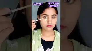 normal vs viral lifting technique🤔#shorts #hack