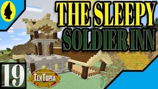 TekTopia | The Soldiers Barracks / Sleep & Recreation | Episode 19