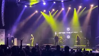 After The Burial- &ldquo;Lost In The Static&rdquo; (Live) at The Wiltern Los Angeles CA 04-16-2023