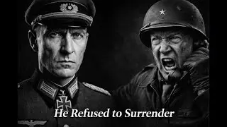 The German Major Said &ldquo;No&rdquo; &mdash; Patton&rsquo;s Response Was