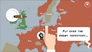 Enigma SPY Adventure -  Level 1 ( London )