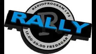 Rally lotus och lasse bb lotto