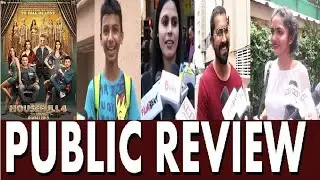 Housefull 4 Audience Reaction/ Housefull 4 Public Review. Riteish Deshmukh, Akshay Kumar,Bobby Deol