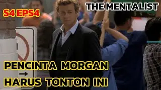 Clever Mystery & Shocking Twist ‼️ The Mentalist S4E4