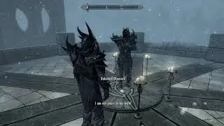 Skyrim - Conjuration Ritual Spell
