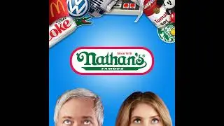 Nathan's Famous and the Hot Dog Eating Contest