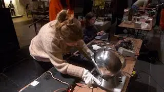 Heavy Metal: Museum Night Fever 2018