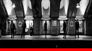 Photographer Captures Beautiful Photos At Every London Underground Station !