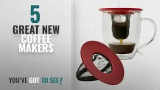 Top 10 Primula Coffee Makers [2018]: Primula Single Serve Coffee Brew Buddy &ndash; Nearly Universal Fit