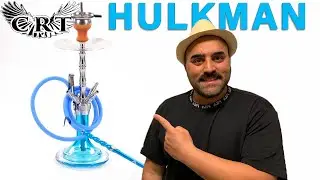 Shisha Review - CRT Hulkman