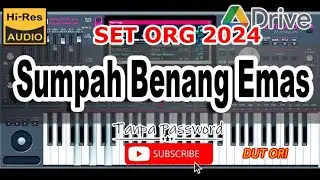 Set ORG 2024 Sumpah Benang Emas Gratis Tanpa Password