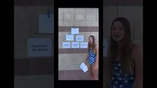 У каждого пловца есть плавательный грипп😅 А какой у тебя?👀