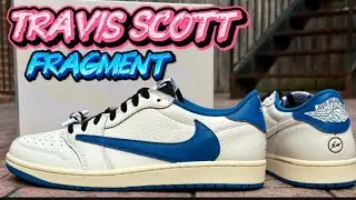 🔥🔥 Jordan 1 Low Travis Scott Fragment Kickwho godkiller Review! 🔥