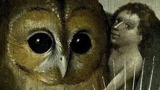 The Hidden Symbolism of Owls in Art