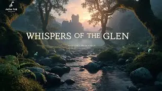 🌿 Echoes of Tranquility 🎻 | Aether Folk's Tender Lute & Flute for Deep Focus 📚