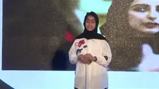 Dubai Talks, Fatima Al Kaabi, the Youngest Emirati Inventor