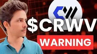 CRWV Stock NEWS Alert! (buying? finally?) CoreWeave stock best broker review